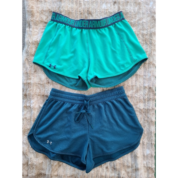 Under Armour Pants - Under Armour Shorts Running, Training, Running, Hiking Size Small